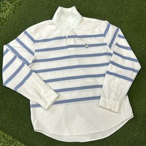 🤍💙OVO COLLARED SHIRT💙🤍